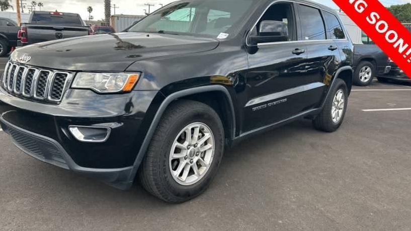 JEEP GRAND CHEROKEE 2018 1C4RJEAG2JC451072 image